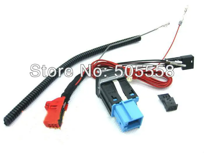 Free Shipping OEM Tire Pressure Monitoring / Warning Switch Button With Wire #56D 927 121 For VW Golf MK6 JETTA MK5 |