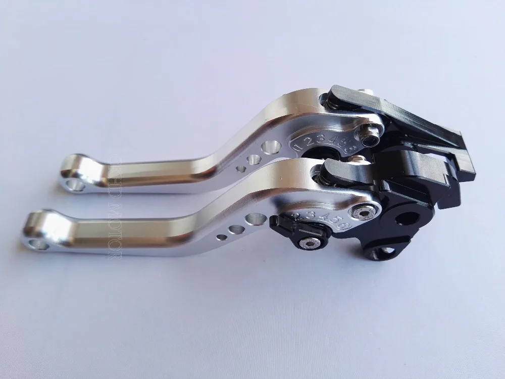 Новый мотоцикл регулируемый для HONDA VFR750 VFR 750 1991 1992 1993 1994 1995 1996 1997 рычаги тормозной