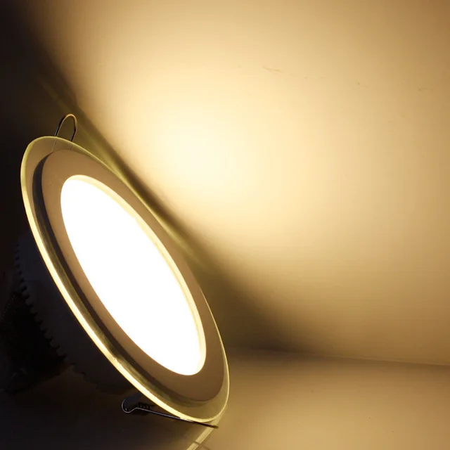 Светодиодсветильник Встраиваемая панель осветительная с регулируемой яркостью