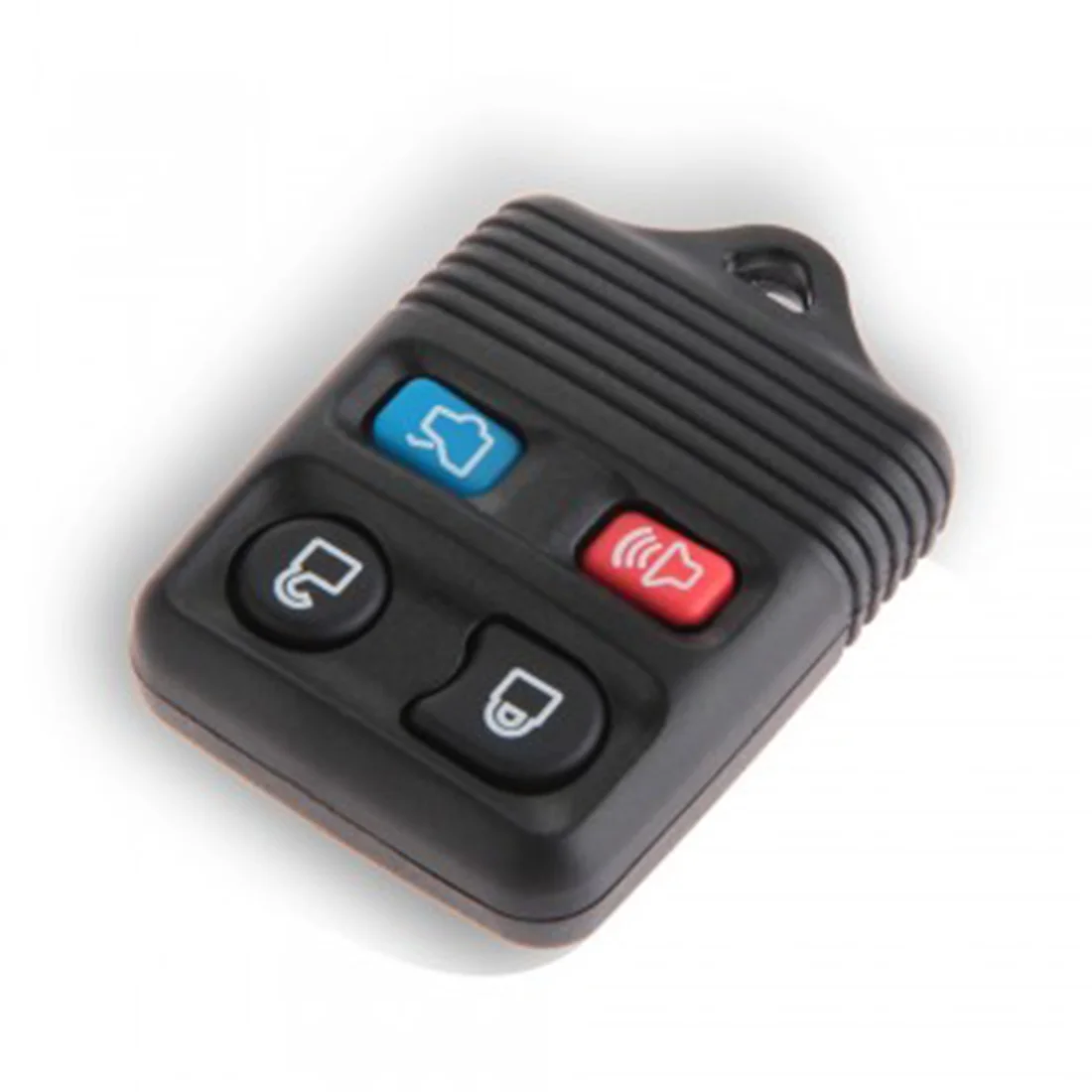 Dewtreetali 4 кнопки чехол для дистанционного ключа от машины Focus Lincoln Car Mercury Grand Marquis Sable