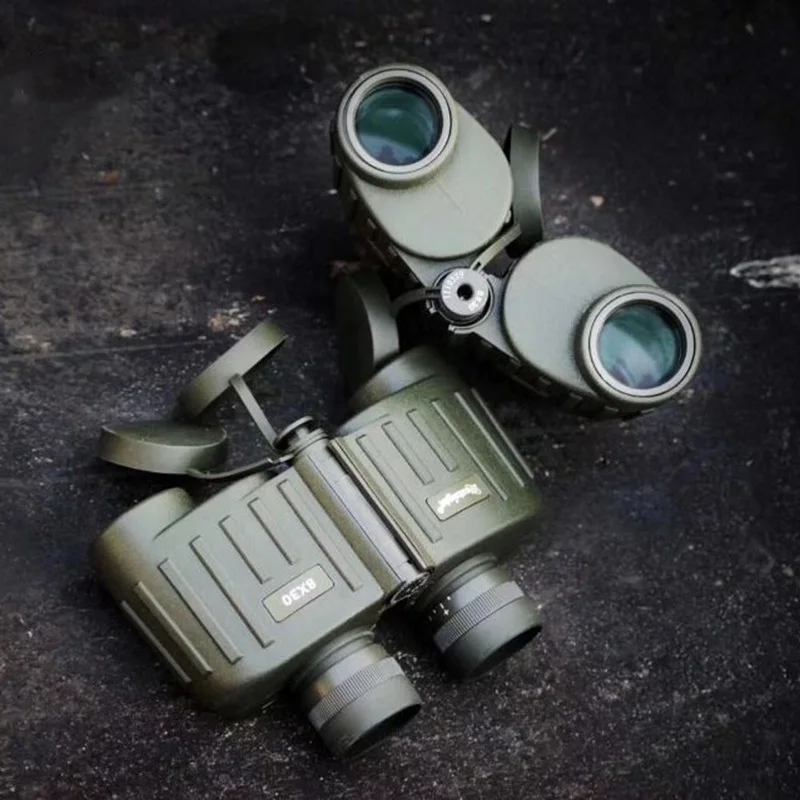 Bestsight HD 8x30 с высоким увеличением, дальний зум, охотничий телескоп, широкоугольный Профессиональный бинокль, высокое разрешение