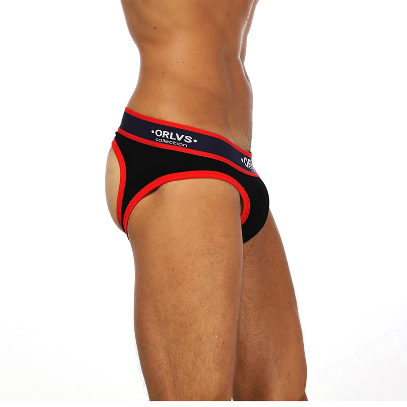 2019 Мужское нижнее белье с веселыми рисунками jockstrap сексуальные танга мужские