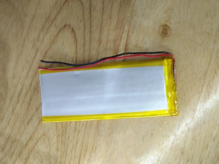 Пакет 3 7 V полимерный литиевый аккумулятор 4543100 1800mAh | Электроника