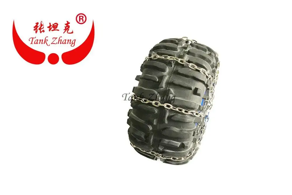 Tank Zhang / Heng Long 1/10 RC car truck запасные части металлическая цепь для снега/цепь