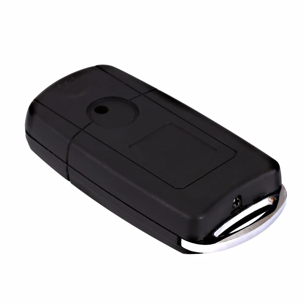 Автомобильный Стайлинг раскладной пульт дистанционного управления 2 кнопки