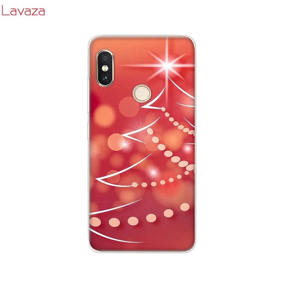 1 Жесткий чехол для телефона Lavaza с рождественским праздником и елкой на год для huawei P30 Pro Lite Nova 3 3i для Honor 8 9 10 Lite 7A Pro Чехол - Цвет: 1