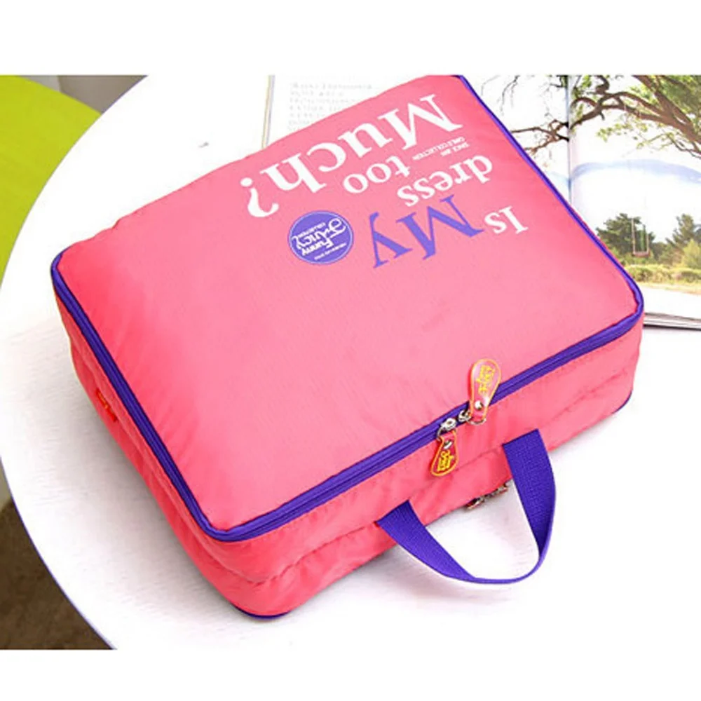 3 шт./набор нейлоновая Портативная сумка Органайзер|organizer bag|travel pouchbag travel bag |