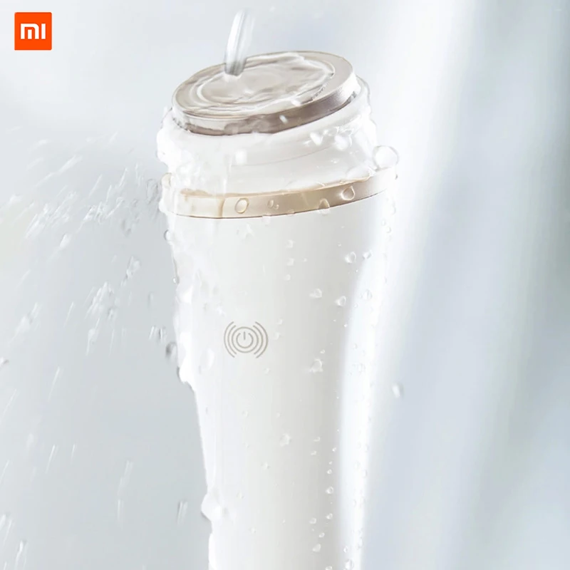 Xiaomi InFace электронный звуковой косметический прибор для ухода за лицом глубокое очищение лица Уход за кожей Массажер для очистки масла грязи девушка лучший подарок