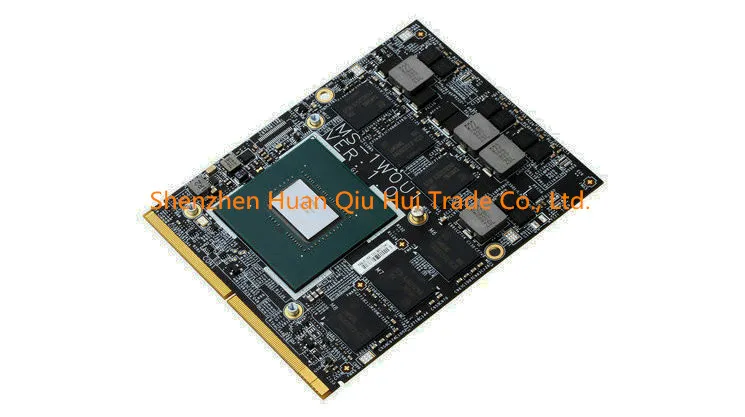 Оригинальная Видеокарта GTX 1060 GTX1060 6G видеокарта для MSI NVIDIA Geforce N17E G1 A1 16F3 GT60 GT70 GT72 GT72S