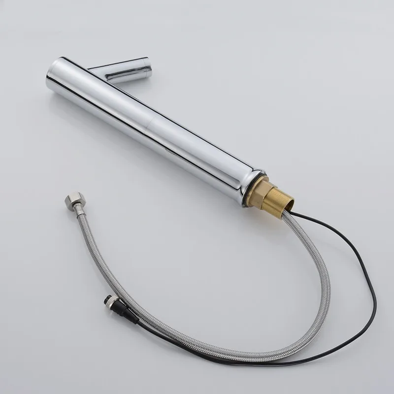 Смеситель для раковины электронный сенсорный|hot and cold|faucet with sensorsensor water faucet |