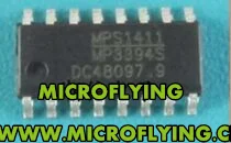 10 шт./лот MP3394S MP3394 LCD chip