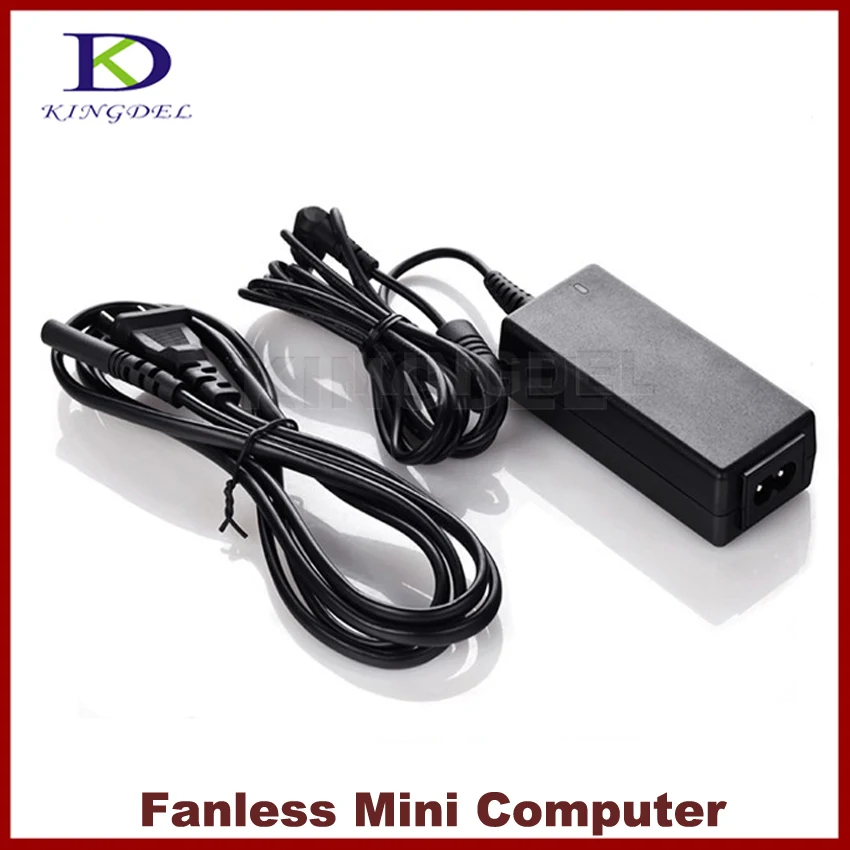 Тонкий клиент Облако Компьютер промышленных 4 ГБ Оперативная память 128 SSD Intel Celeron