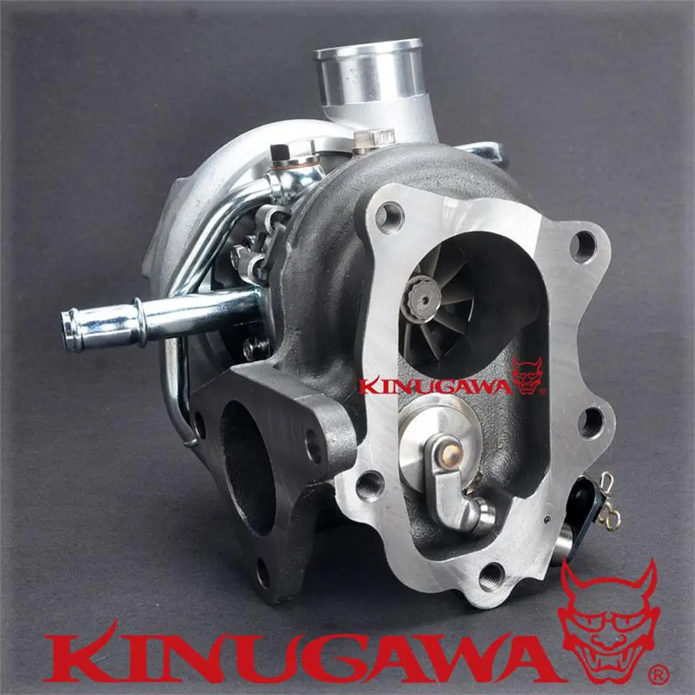 Турбокомпрессор kinugawa TD05H 18G 7 см для SUBARU EJ25 WRX STi GRF 2008 ~ RHF55 VF39 VF43 VF48
