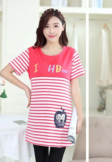 2016 Хлопок Твердые Broadcloth Полный Ю. М. Новый Летний Пальто Рукавами Футболки Досуг