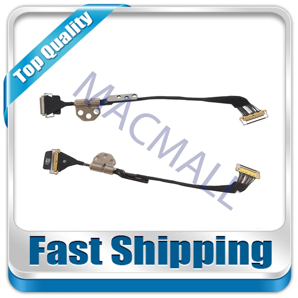 Новый ЖК кабель для Macbook Air 13 &quotA1369 A1466 LCD LED LVDs экран дисплей гибкий 2013 2014 2015| |