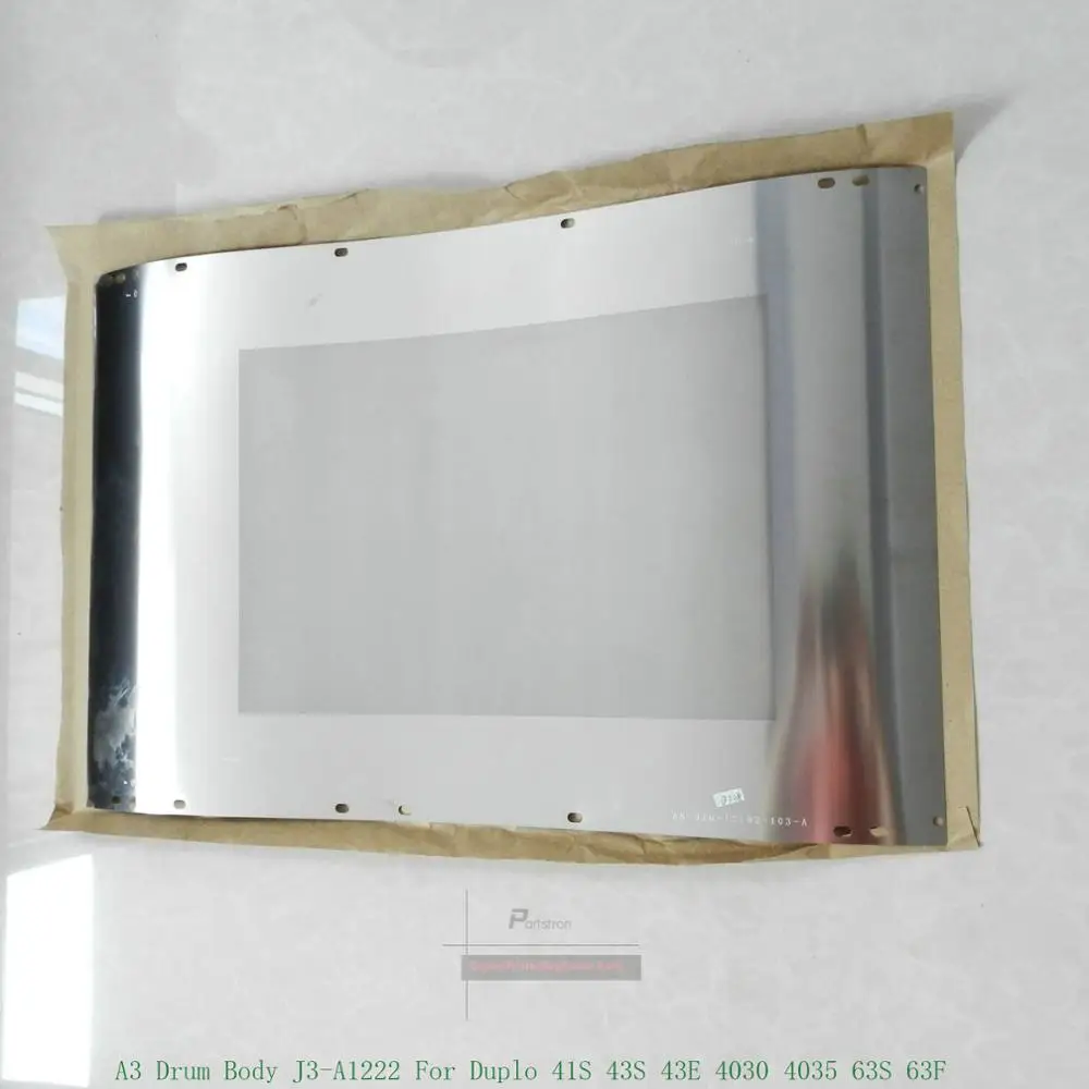 Новые детали для дубликатора A3 Duplo 41S 43S 43E 4030 4035 63S 63F|body|body parts |