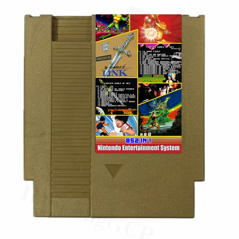 Лучший 852 в 1 8bit карточная игра 72 pin игровой картридж поддержка сохранить прогресс 1 gb Оперативная память для 8 бит видео игровая приставка