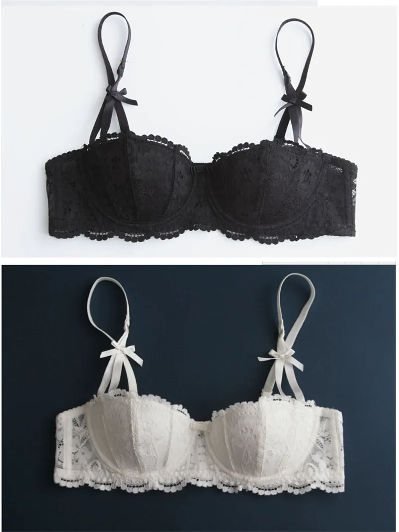 Комплект женского нижнего белья с бюстгальтером и трусиками 70B 75B 80B 85B 1/2|bra set|bra set