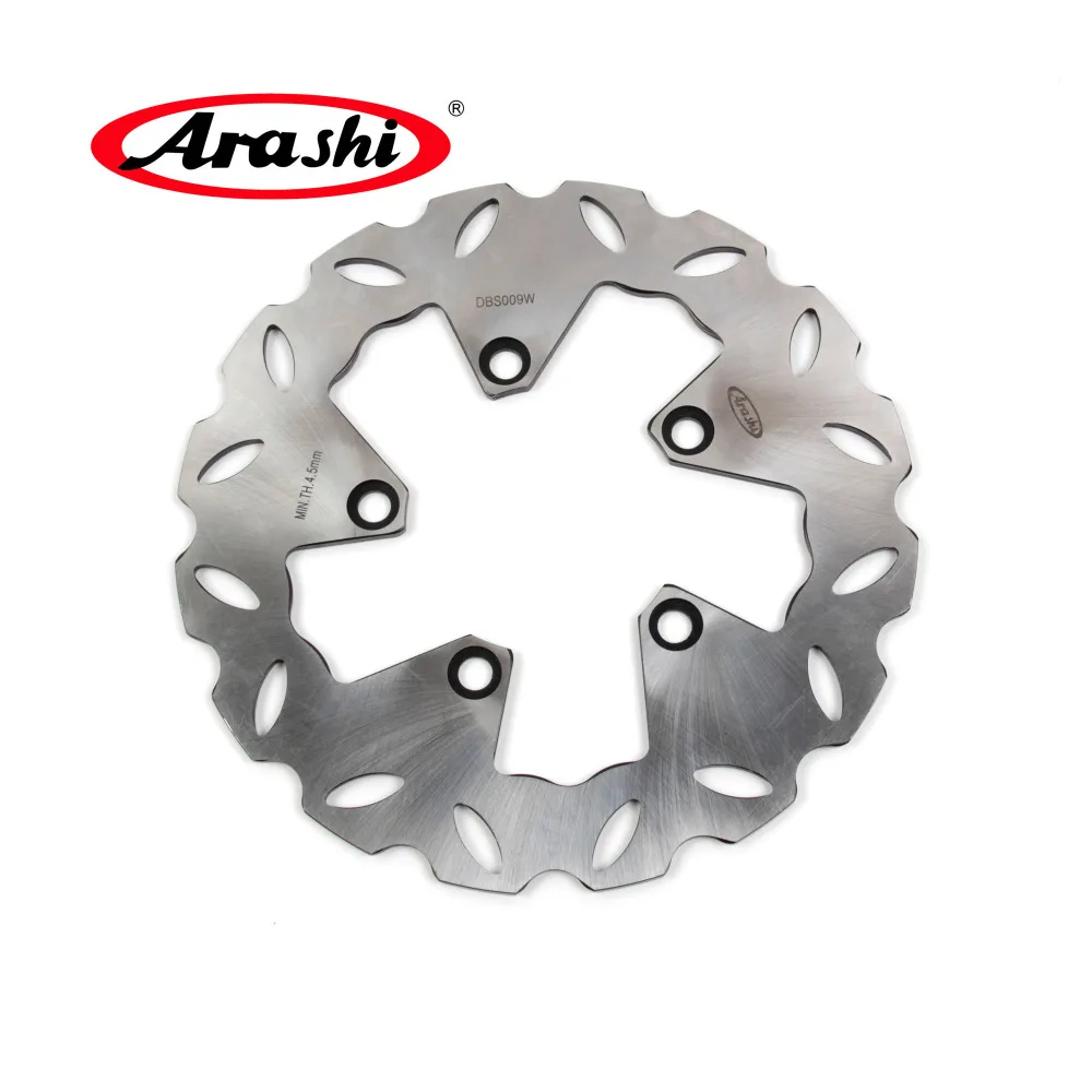 

Arashi For SUZUKI GSXR1300 1999 - 2007 CNC Rear Brake Disc Rotor HAYABUSA GSX R GSX-R 1300 GSX1300R 2000 2001 2002 2003 2004