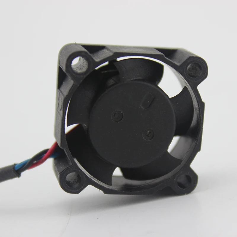 2 шт. AFB02512MA 2510 25 мм 25*25*10 постоянный ток 12 В 0 06a двойной шарик 3-P осевой мини микро