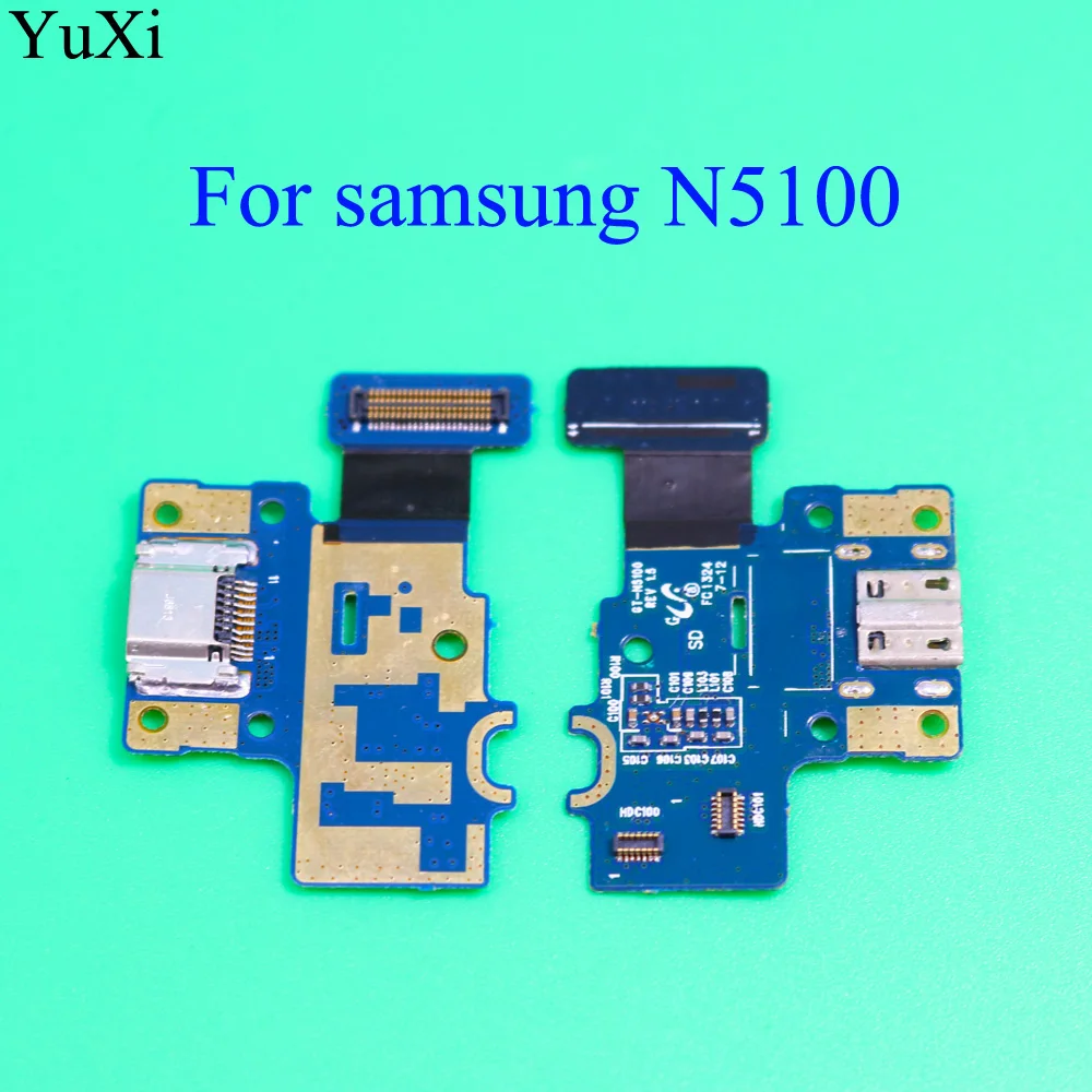 

YuXi High Quality Charging Port Flex Cable Replacement Parts For Samsung Galaxy Note 8.0 GT-N5100 N5110