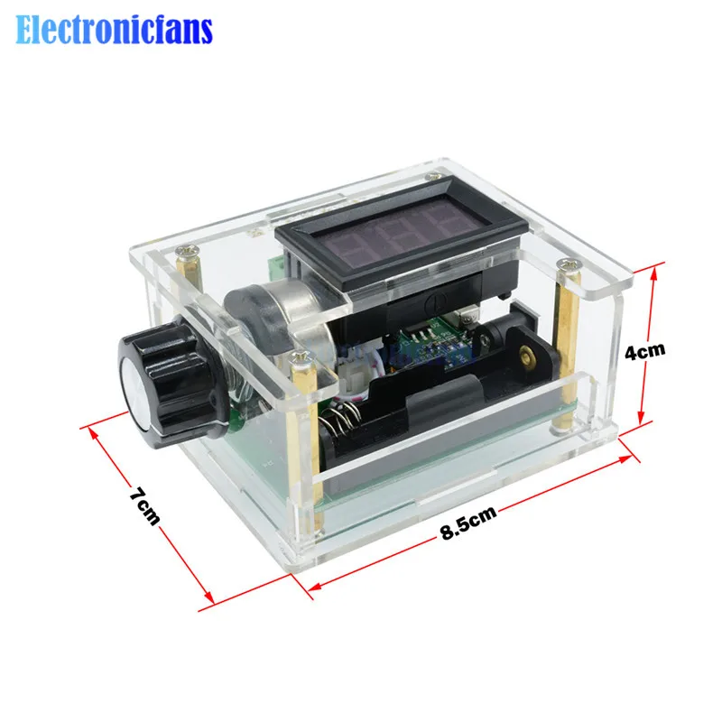 Портативный аналоговый генератор тока 4-20 мА | Электронные компоненты и