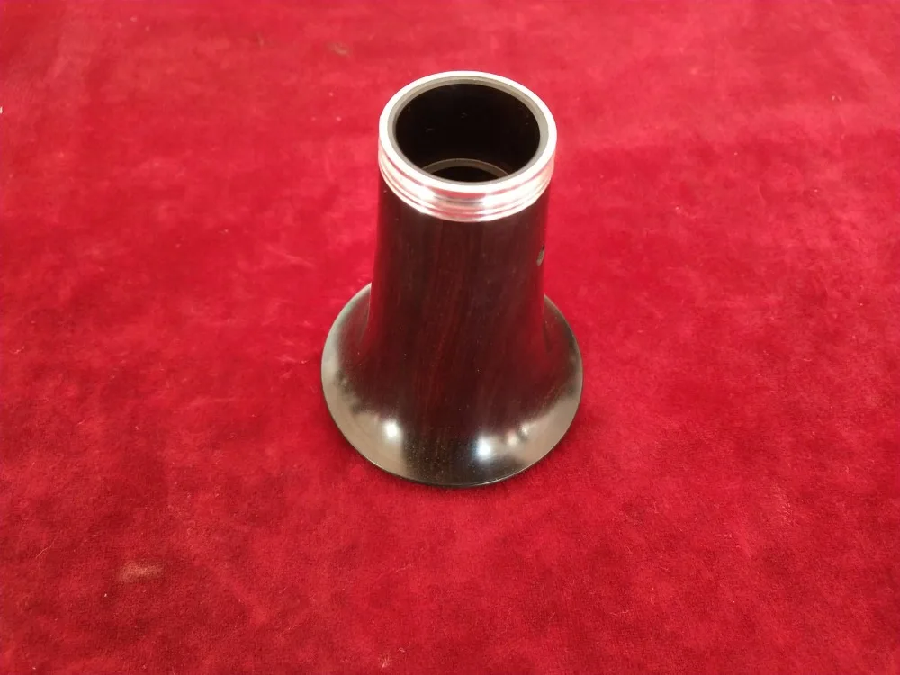 Высококачественный C Ключ кларнет Эбеновое дерево хороший материал и звук | Спорт