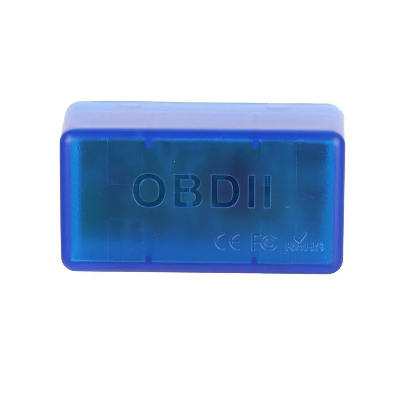 Мини Bluetooth 2 0 V2.1 OBD2 автомобильный диагностический инструмент для Android/Symbian