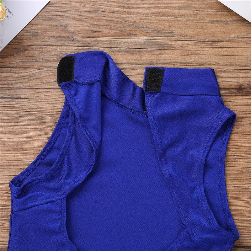 Малыш Балетное платье для девочек гимнастика гимнастическое балетное трико