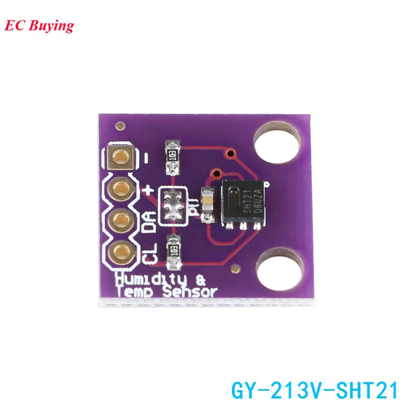 Модуль датчика SHT21 датчик температуры и влажности I2C IIC для Arduino Электронная плата