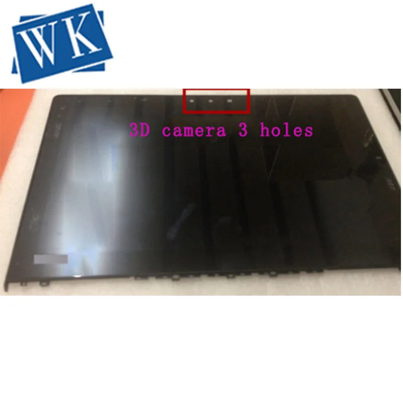 15 6 ''ноутбук полная сборка для Lenovo Ideapad Y700 15ISK FHD 1920*1080 ЖК дисплей с рамкой