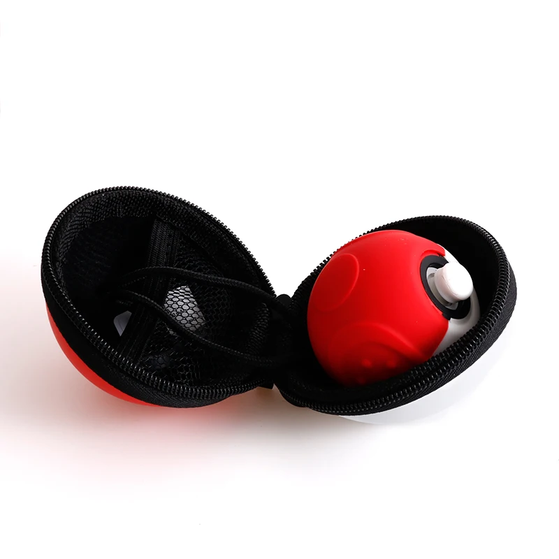 Силиконовый чехол CHINFAI для Poke ball Plus переносная дорожная сумка с жестким чехлом
