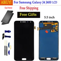 for samsung galaxy j4 2018 j400 lcd display touch screen j400f j400h j400p j400m j400gds panel digitizer assembly replacement