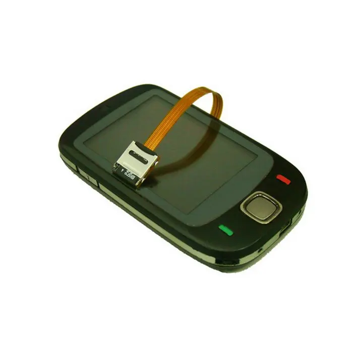 Набор карт памяти Micro SD TF Удлинительный мягкий плоский удлинитель кабеля FPC 10