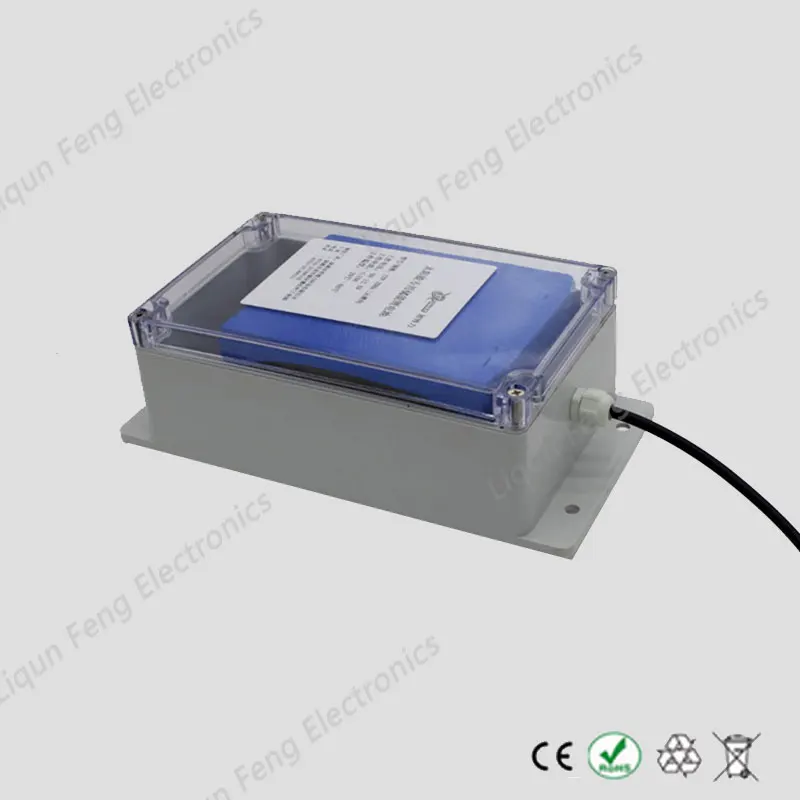 Garden Lights with Solar Battery 12V 50AH Energy Lithium China Ternary external battery Control Integrated | Спорт и развлечения