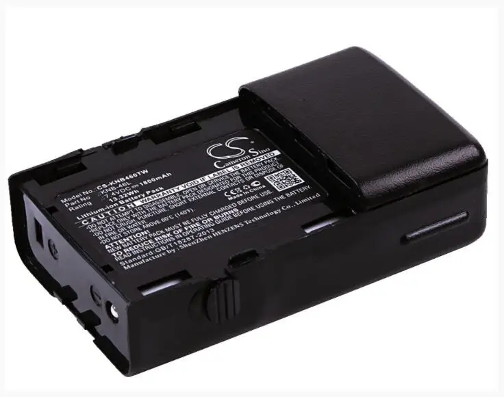 Аккумулятор Cameron Sino 1800 мАч для KENWOOD ProTalk XLS 464 467 TK 3230 3230BKP 3230K 3230XLS KNB 46L MOTOROLA GP63