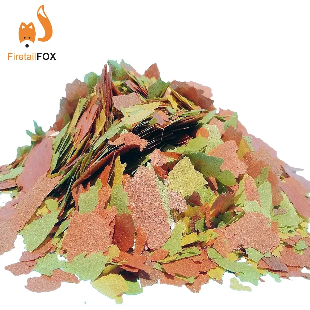 бесплатная доставка тропических рыб экстремальных сияя flake рыба