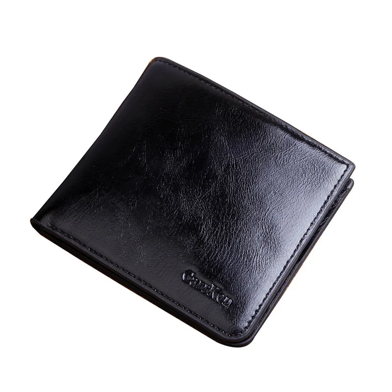 Small Famous Brand Short Handy Portomonee Men Wallet Purse Male Clutch Bag For Coin Money Walet Mini | Багаж и сумки