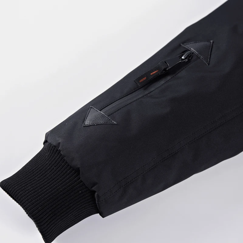 Лидер продаж толстая Высококачественная зимняя теплая верхняя одежда Брендовое