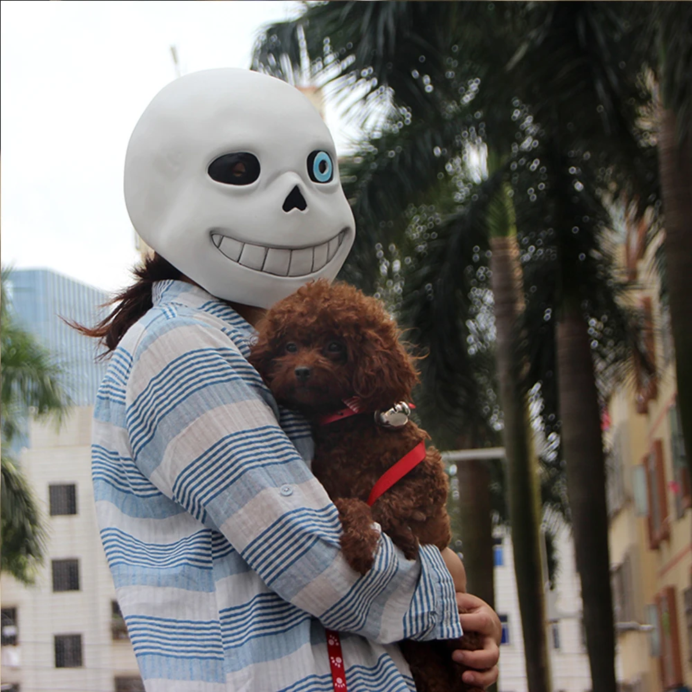 Маска для маскарадов маска Хэллоуина|undertale cosplay|cosplay gamehalloween cosplay |