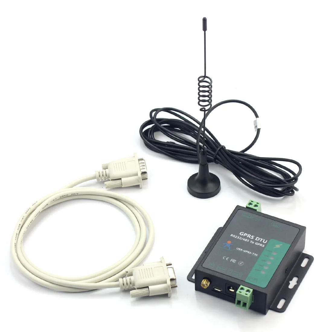 Стандартный GSM модем RS232/RS485 последовательный стандартный преобразователь