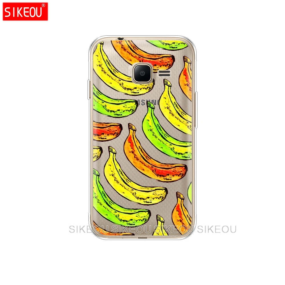 51573 SIKEOU для samsung Galaxy J1 Mini чехол J105 J105H/DS J 1 mini SM-J105 J1mini SM-J105B/DS мягкий силиконовый - Цвет: 51573