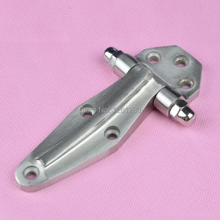 Дверная петля для холодильника из нержавеющей стали шарнир кухонной посуды