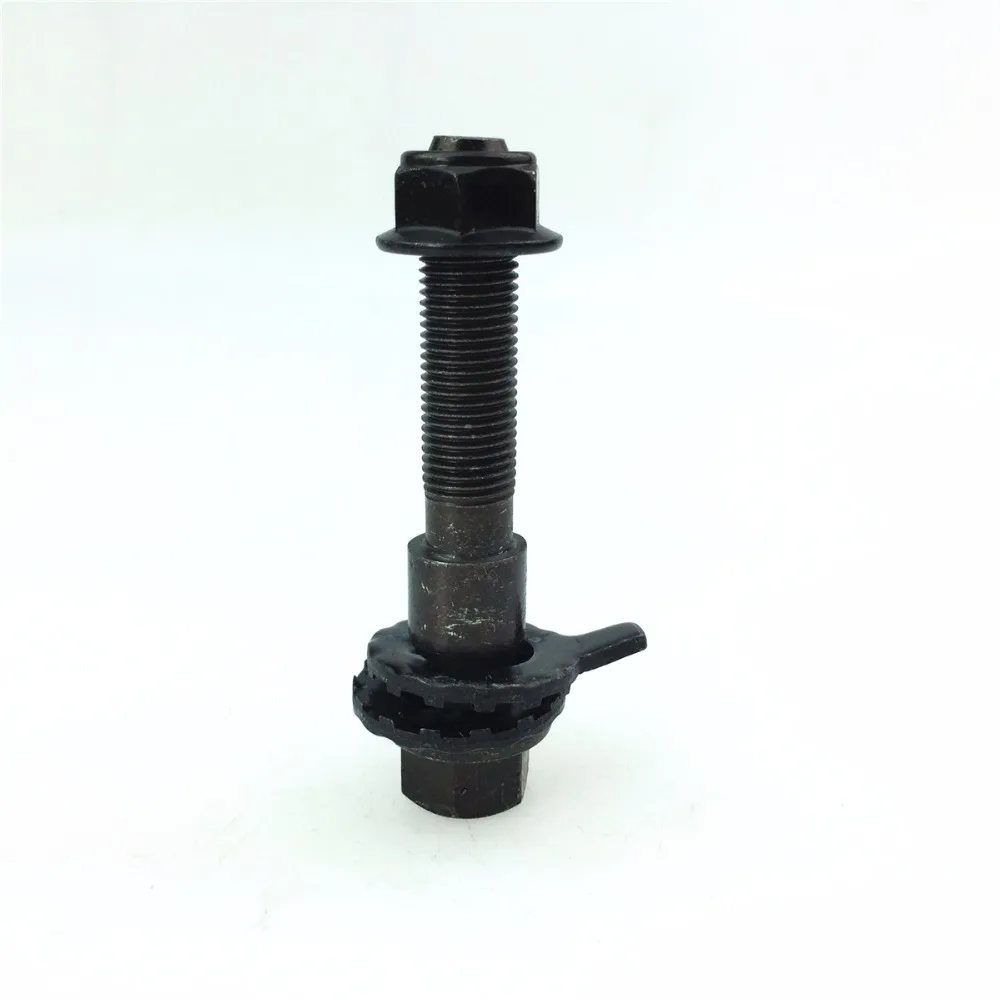 STARPAD Auto parts Four wheel alignment tire eccentric screw adjustment camber bolt Black 10.9 -18mm | Автомобили и мотоциклы