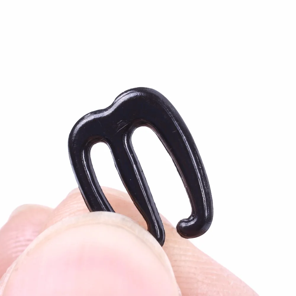 6 мм 9 образные пряжки для изготовления регулируемых колпачков париков