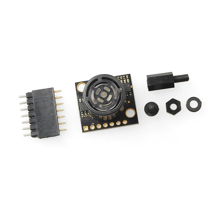 Умная камера F18515/7 PX4FLOW V1.3.1 с оптическим датчиком потока и ультразвуковым модулем
