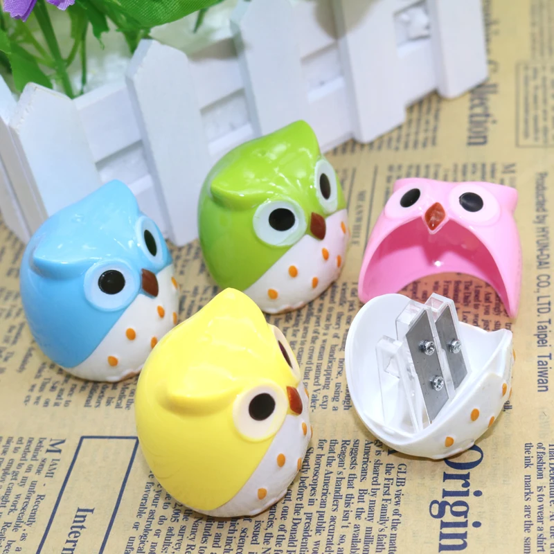 Механическая точилка для карандашей MY Kraft Paper