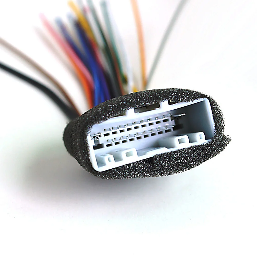 Фабрика OEM приемник для автомобильного аудиоадаптера Подключите стерео 20