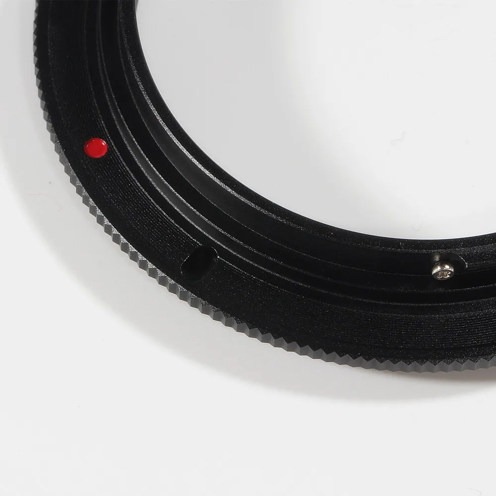 

Venes suit for 58mm-EOS R 58mm Macro Reverse Ring Camera Mount Adapter for using Canon RP R SLR Camera and lens with 58mm filte