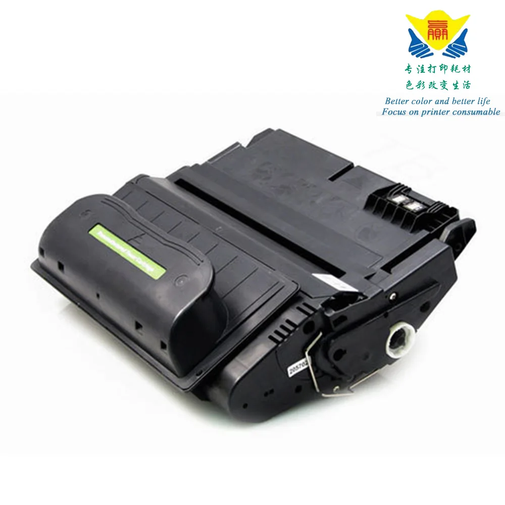 Совместимый черный картридж для тонера JIANYINGCHEN Q1338A 38a Laserjet 4200 4200N тонер 38a|toner